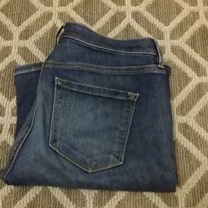 Loft jeans